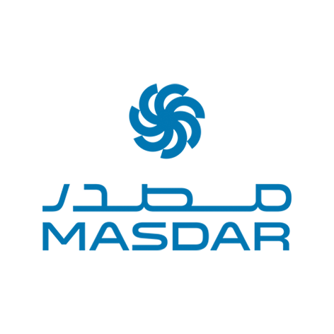 Mosaic Live Client Logo - Masdar