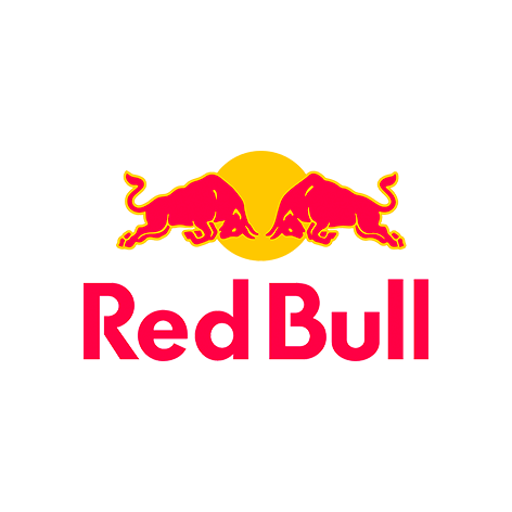 Mosaic Live Client Logo - Red Bull