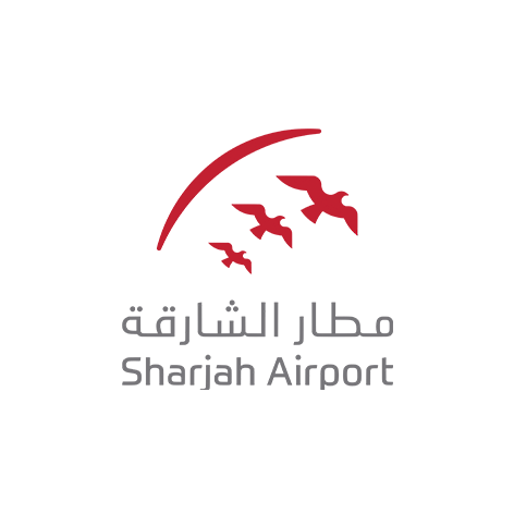 Mosaic Live Client Logo - Sharjah Airport