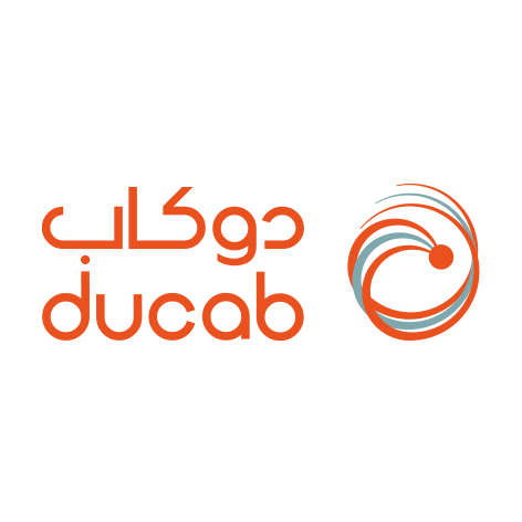 Mosaic Live Client Logo - Ducab