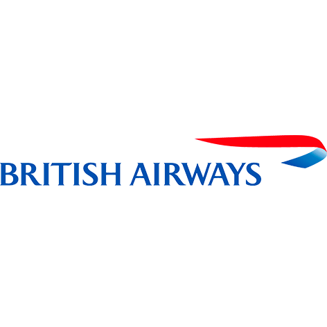 Mosaic Live Client Logo - British Airways