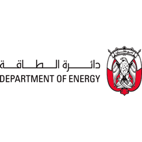 Mosaic Live Client Logo - Department of Energy Abu Dhabi