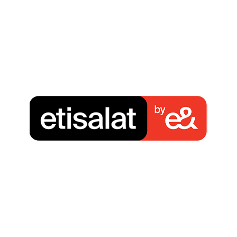 Mosaic Live Client Logo - Etisalat