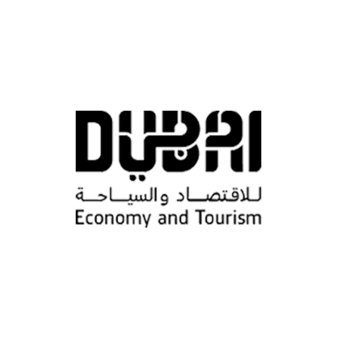 Mosaic Live Client Logo - Dubai Economy and Tourism