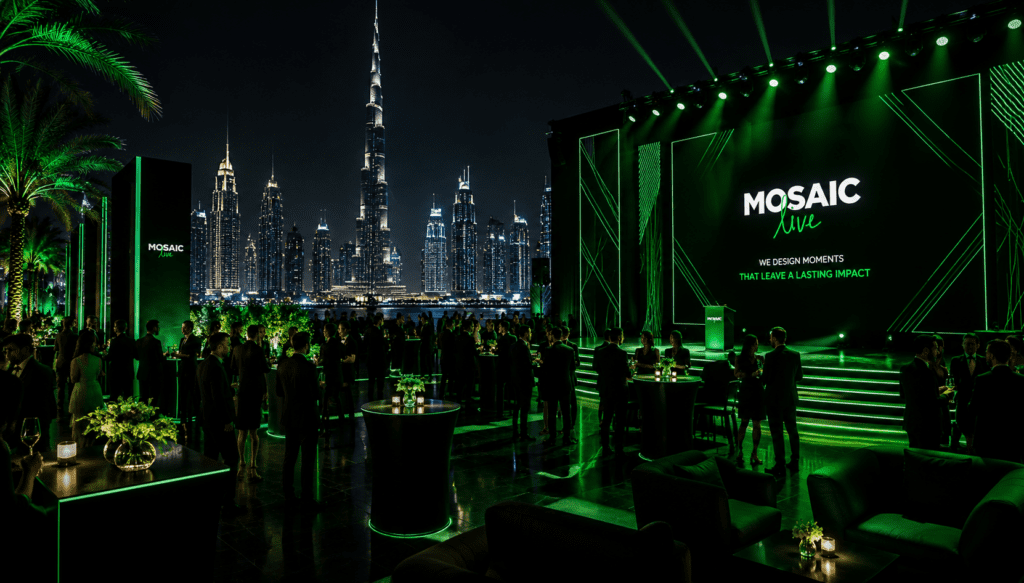 Discover why engineered event planning delivers better experiences than standard planning. Learn what sets Dubai's top event experts apart.