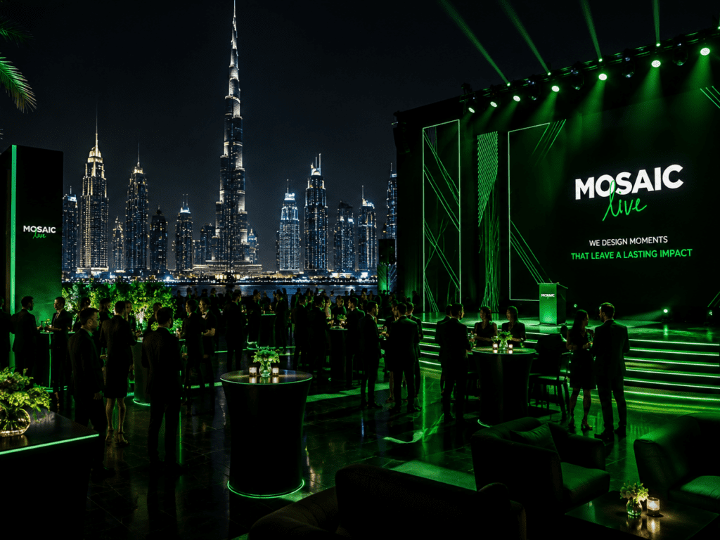 Discover why engineered event planning delivers better experiences than standard planning. Learn what sets Dubai's top event experts apart.