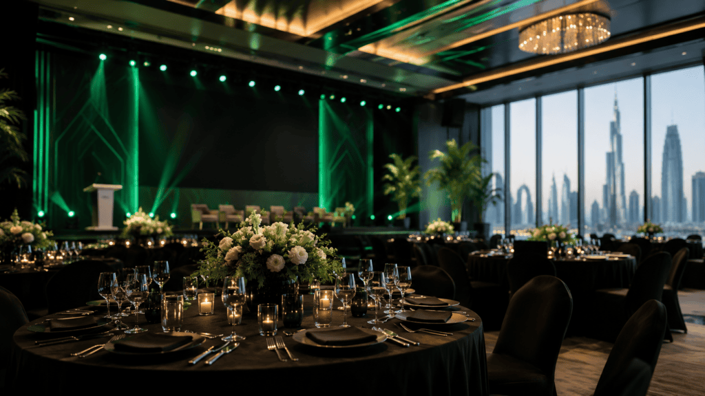 Here Is What Hiring a Great Event Organizer in Dubai Actually Changes About Your Event