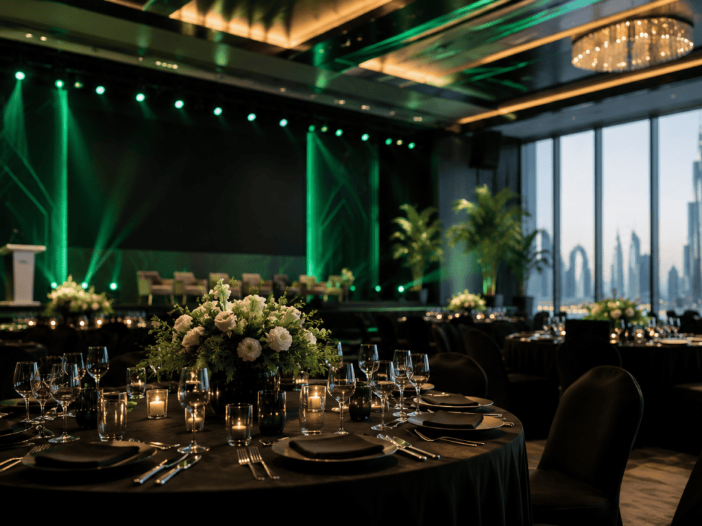 Here Is What Hiring a Great Event Organizer in Dubai Actually Changes About Your Event