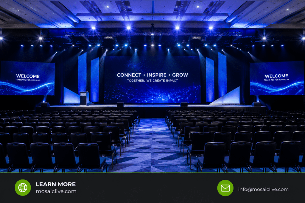 How to Choose the Right Venue Through an Event Management Company in Dubai