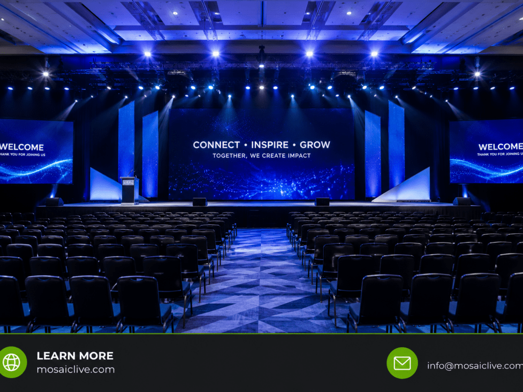 How to Choose the Right Venue Through an Event Management Company in Dubai
