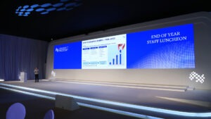 MBZUAI End Of Year Staff Luncheon 2022 | Mosaic Live