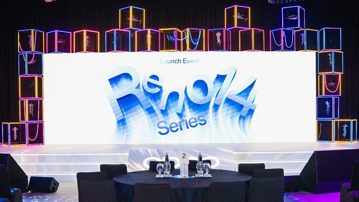 OPPO Reno 14 Series Launch Dubai