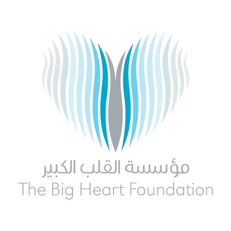 Mosaic Live Client Logo - The Big Heart Foundation