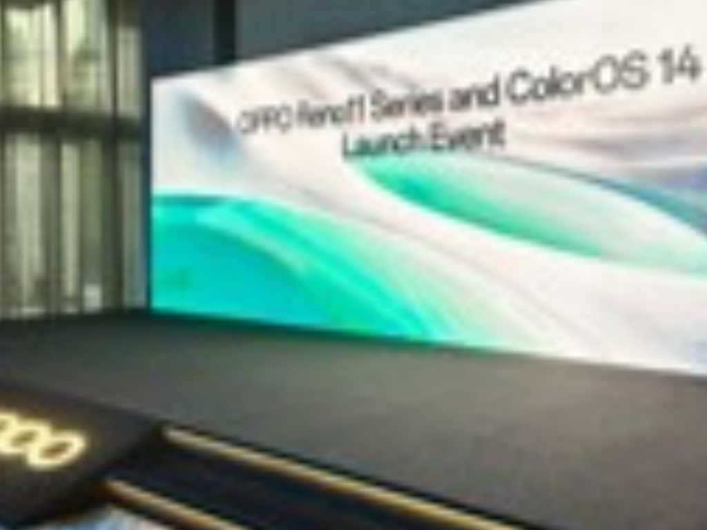 OPPO Reno11 Series Launch 2024 downtown dubai