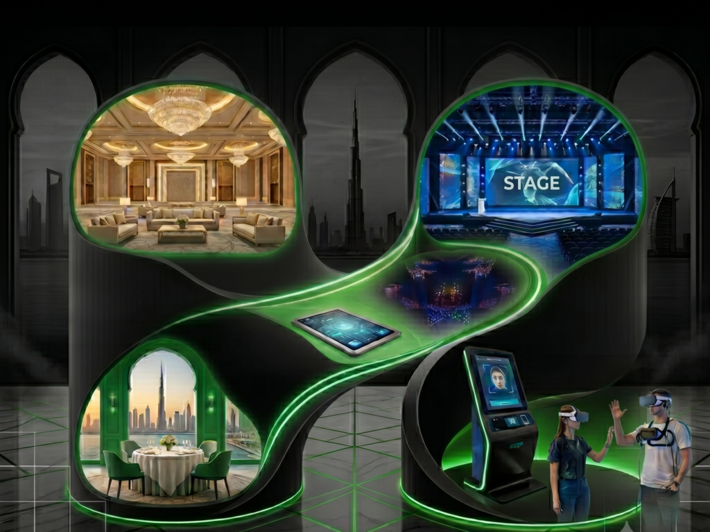 Why Dubai Is One of the Best Cities in the World for Corporate Events