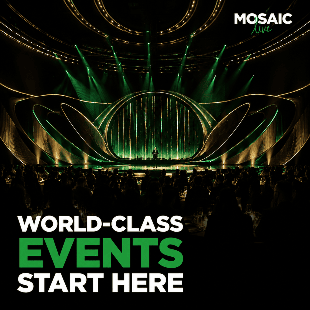 UAE Event Management Companies: Why They Lead the World