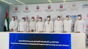 DOE World Future Energy Summit Stand | Mosaic Live