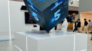 DOE World Future Energy Summit Stand | Mosaic Live