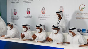 DOE World Future Energy Summit Stand | Mosaic Live