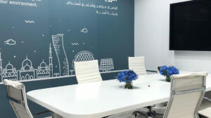 DOE World Future Energy Summit Stand | Mosaic Live