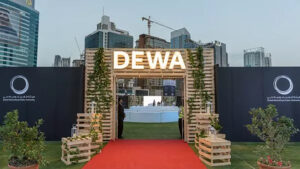 DEWA Earth Hour | Mosaic Live