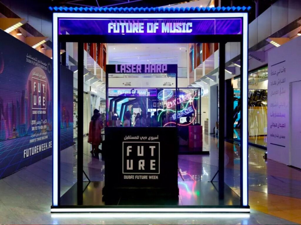Dubai Future Week | Event planned by Mosaic Live