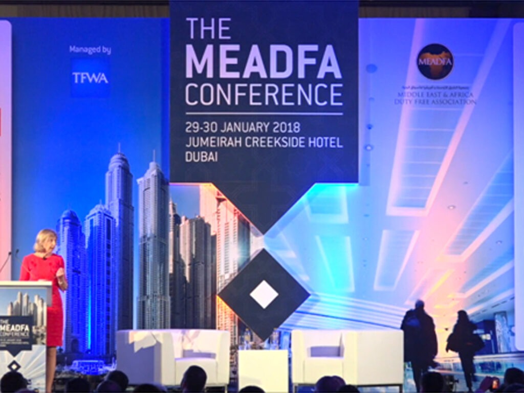 THE MIDDLE EAST AND AFRICA DUTY FREE ASSOCIATION CONFERENCE | Mosaic Live