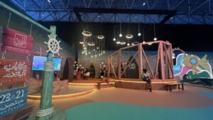 Sharjah International Narrators Forum 2022 (SINF) | Mosaic Live